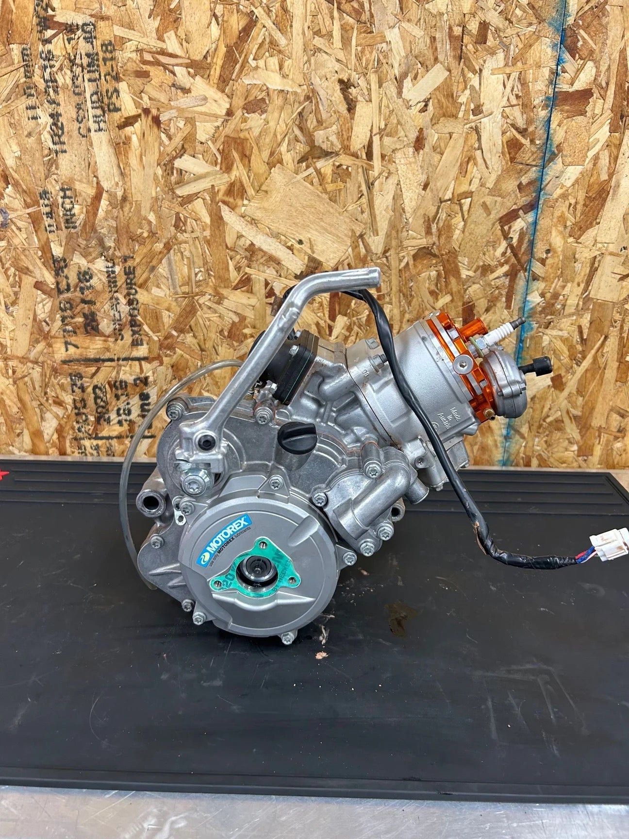 Complete 2023 KTM65 Engine 65sx KTM Husky GasGas MC65 TC65